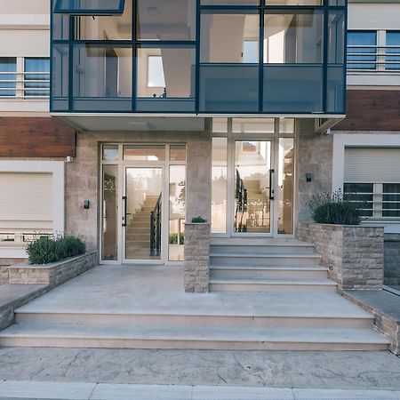 Villa Royal Apartments Тиват Экстерьер фото