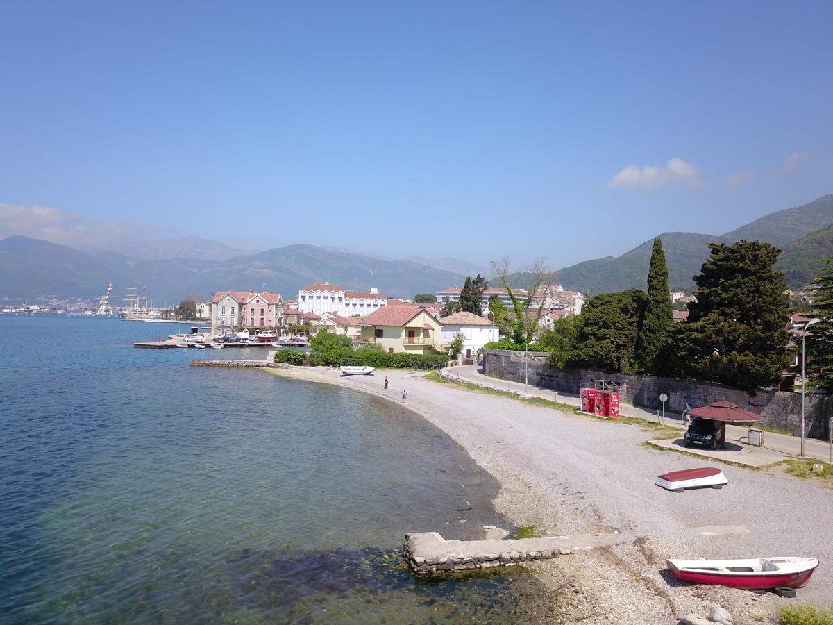 Villa Royal Apartments Тиват Экстерьер фото