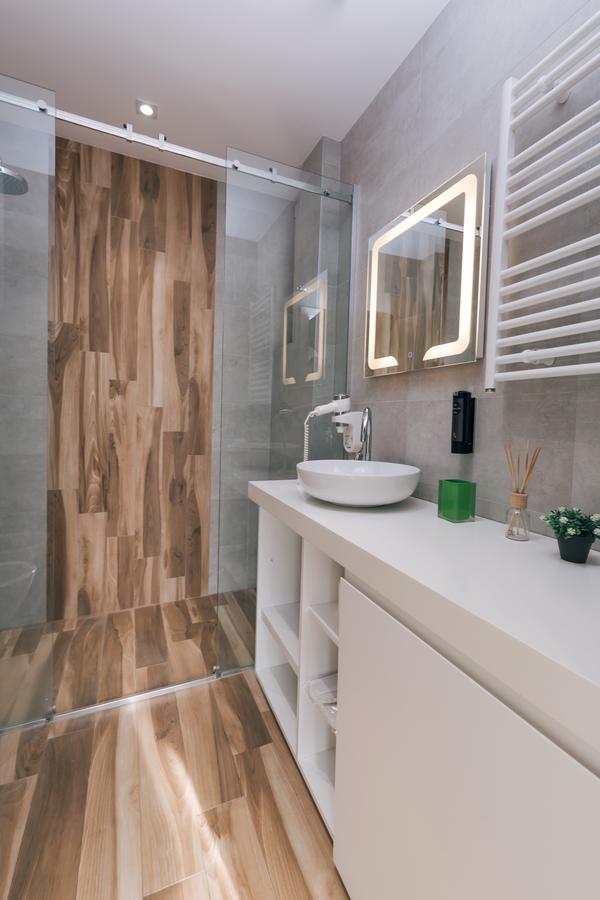 Villa Royal Apartments Тиват Экстерьер фото