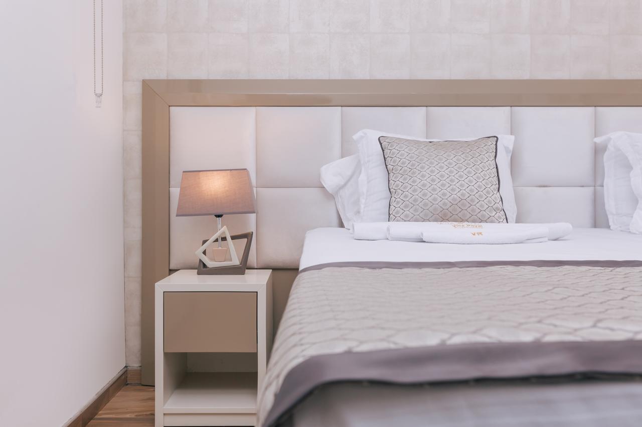 Villa Royal Apartments Тиват Экстерьер фото
