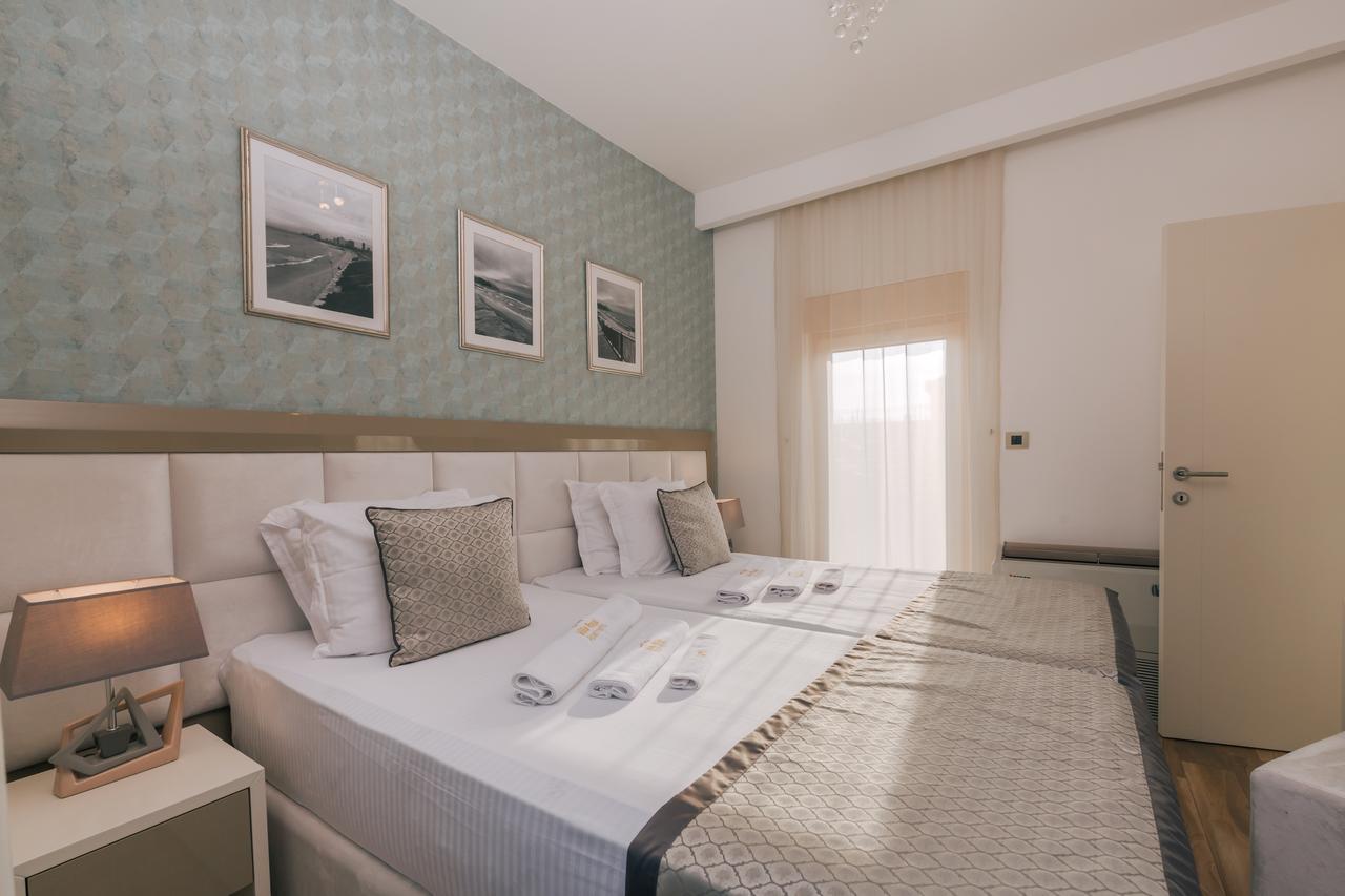 Villa Royal Apartments Тиват Экстерьер фото