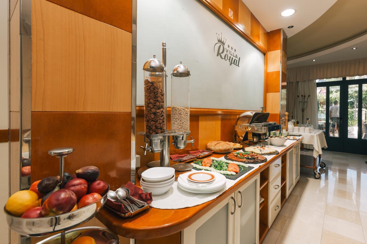 Villa Royal Apartments Тиват Экстерьер фото