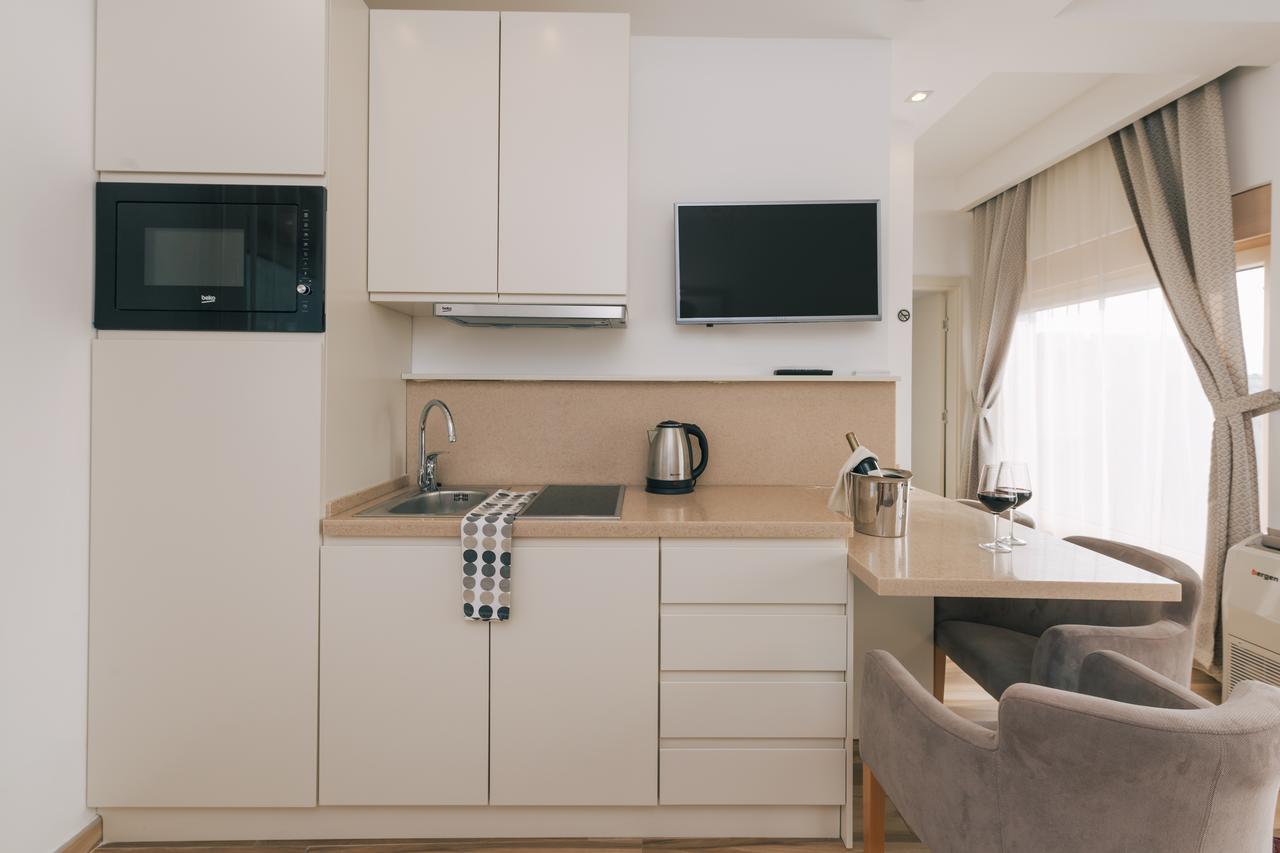 Villa Royal Apartments Тиват Экстерьер фото
