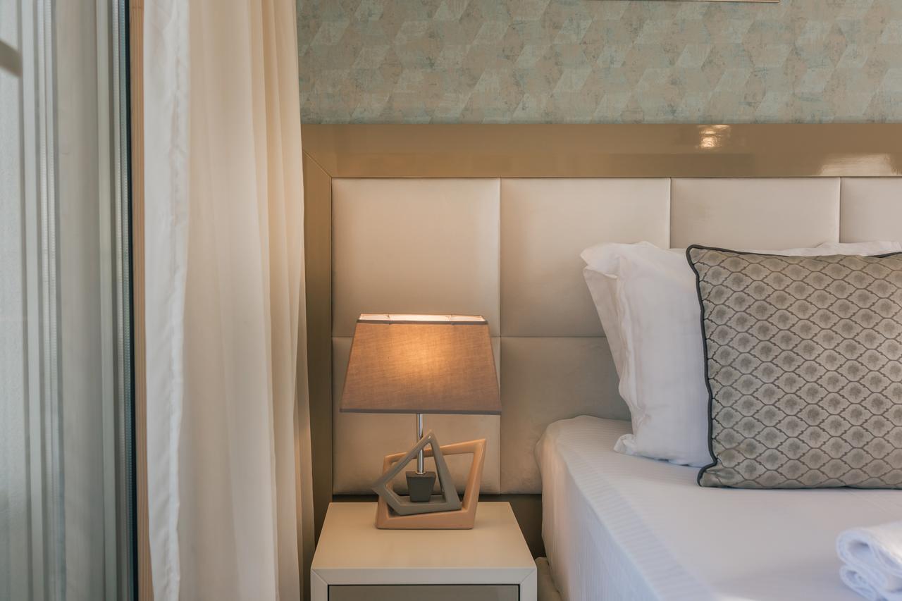 Villa Royal Apartments Тиват Экстерьер фото