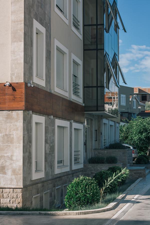 Villa Royal Apartments Тиват Экстерьер фото