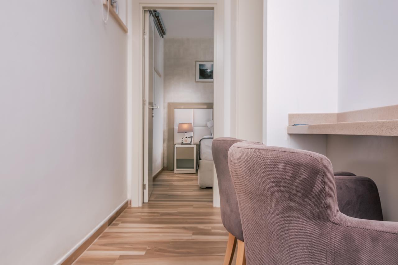 Villa Royal Apartments Тиват Экстерьер фото