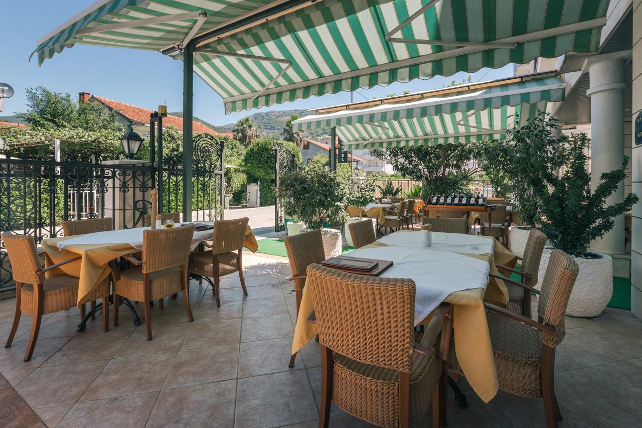 Villa Royal Apartments Тиват Экстерьер фото